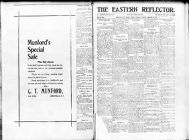 Eastern reflector, 14 February 1905